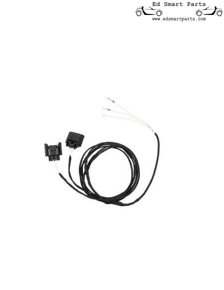 Cablaggio per fendinebbia per Smart fortwo 453 Coupé/Cabrio