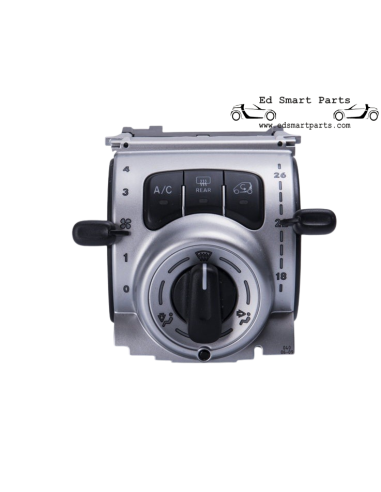 A4519008202 STEUERGERÄT KLIMAANLAGE HEIZUNG SMART FORTWO 451