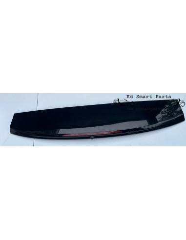 Aileron de toit arrière Smart ForFour 454 avec 3e feu stop A4548200156