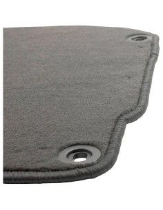 Juego de alfombrillas de terciopelo compatibles con Smart ♯1 EV 2022- 2