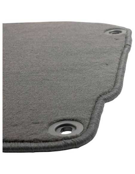Set velour car mats suitable for Smart ♯1 EV 2022- Set velour car mats suitable for Smart ♯1 EV 2022-