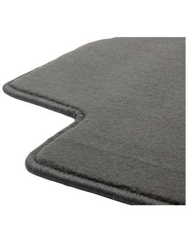 Set velour car mats suitable for Smart ♯1 EV 2022-
