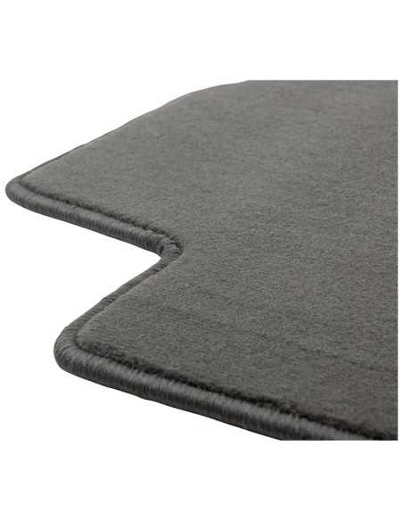Set velour car mats suitable for Smart ♯1 EV 2022- Set velour car mats suitable for Smart ♯1 EV 2022-