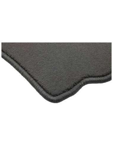 Set velour car mats suitable for Smart ♯1 EV 2022-