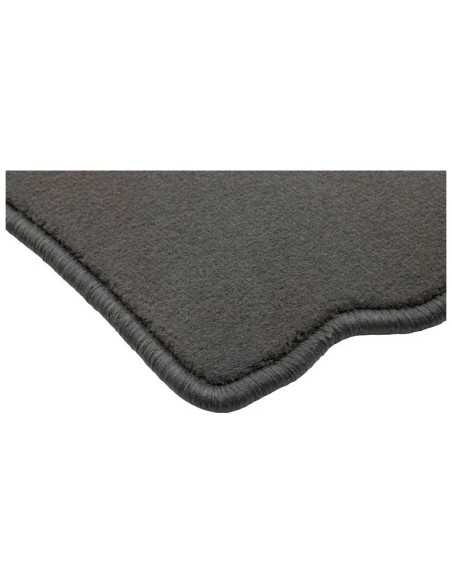 Set velour car mats suitable for Smart ♯1 EV 2022- Set velour car mats suitable for Smart ♯1 EV 2022-
