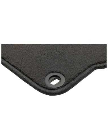 Set velour car mats suitable for Smart ♯1 EV 2022-