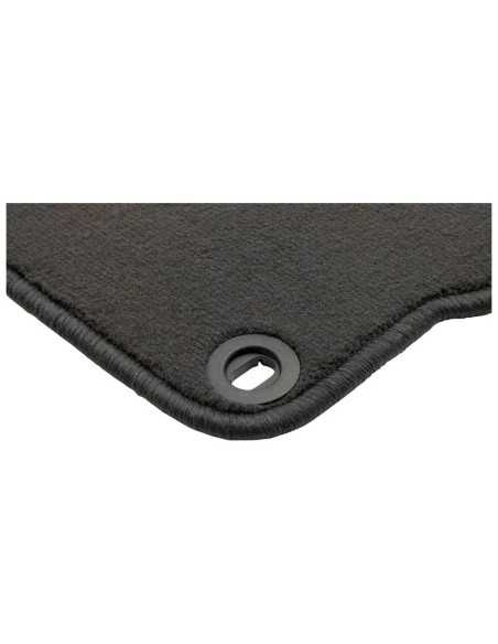 Set velour car mats suitable for Smart ♯1 EV 2022- Set velour car mats suitable for Smart ♯1 EV 2022-