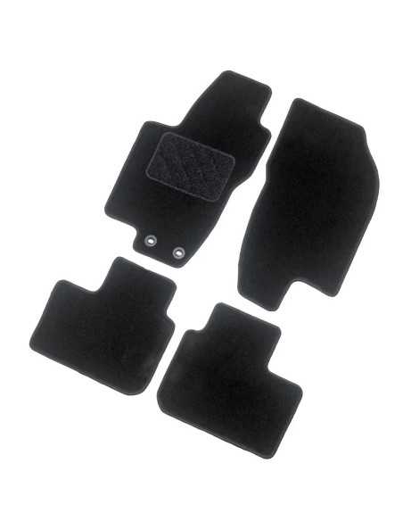 Set car mats suitable for Smart ♯3 EV 2023- Set car mats suitable for Smart ♯3 EV 2023-