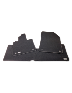 Original smart velour floor mats 3-piece set smart ♯1 HX11