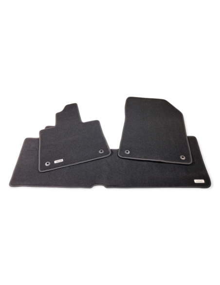 Original smart Velours Fußmatten 3-teilig smart ♯1 HX11 Original smart Velours Fußmatten 3-teilig smart ♯1 HX11