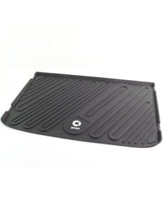 Original smart Kofferraummatte Gummi schwarz smart ♯1 HX11