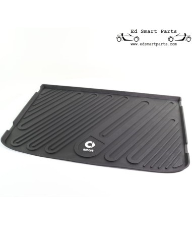Tapete de borracha original smart ONE HX11 preto