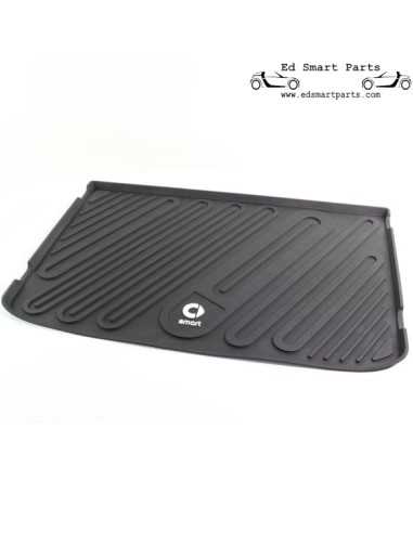 Tapete de borracha original smart preto smart ♯1 HX11
