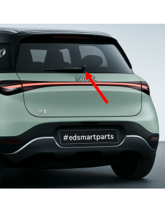 Original Smart Wischerblatt Heckscheibenwischer Smart ♯1 HX-11