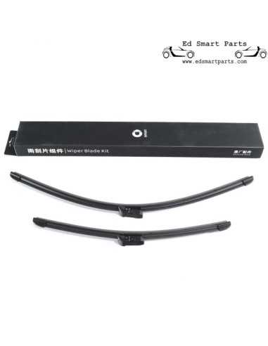Genuine Smart Wiper blade set front smart ♯1