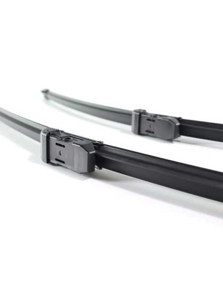 Set spazzole tergicristallo originali Smart anteriori smart ♯1 Set spazzole tergicristallo originali Smart anteriori smart ♯1