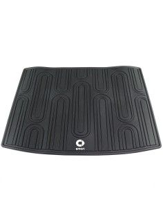Original smart Kofferraummatte Gummi schwarz smart ♯3