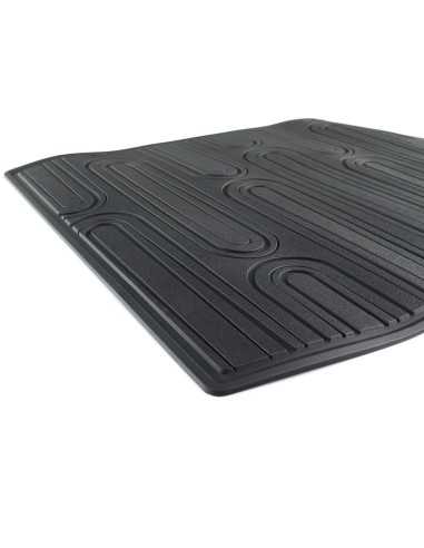 Tapete de borracha original smart preto smart ♯3