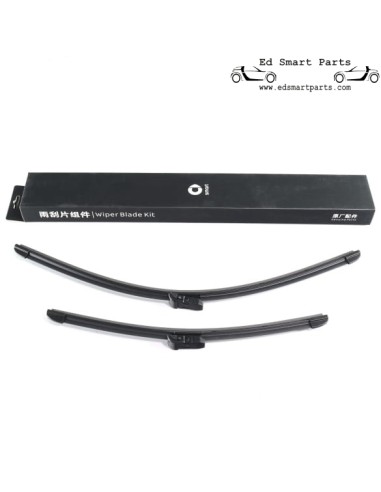 Set spazzole tergicristallo anteriori Smart originali Smart TRE