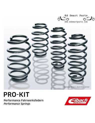 Eibach Pro Kit veren voor SMART #1 en SMART #3 verlaging set