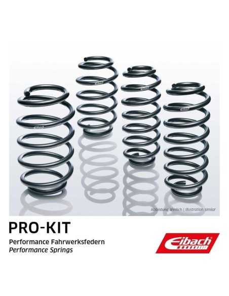 Eibach Pro Kit springs for SMART ♯1 SMART ♯3 Lowering kit