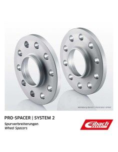 Track widening Spacer 15 mm for Smart 1 models 30 mm per axle