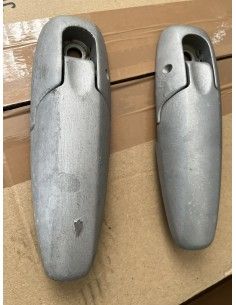 Smart Roadster Coupe Glas Heckklappe Scharnier Set rechts + links