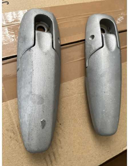 Smart Roadster Coupe Glas Heckklappe Scharnier Set rechts + links