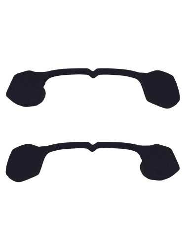 Smart ForTwo 451 Front Roof Catch Repair Kit for both sides