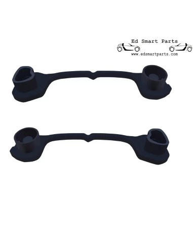 Kit de réparation de loquet de toit avant Smart ForTwo 451 pour les deux côtés