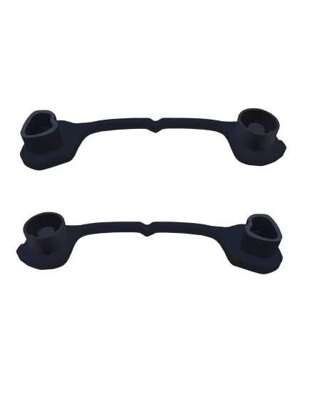 Smart ForTwo 451 Reparatieset voor dakvanger aan beide kanten Smart ForTwo 451 Reparatieset voor dakvanger aan beide kanten