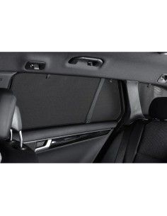Ensemble de pare-soleil pour Smart ForFour 5 portes 2000-2007 (4 pièces) 2