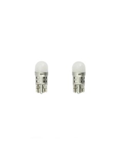 AutoStyle T10 Wedge-Base 3D SuperLED Birne 12V 0.8W Weiß 2er Set 2