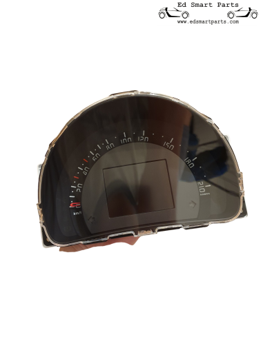 BRABUS Instrument Cluster Tacho Speedo Smart Fortwo 453