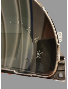 Painel de Instrumentos BRABUS Tacômetro Velocímetro Smart Fortwo 453 2