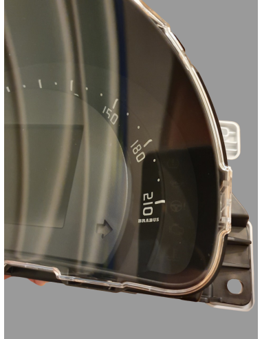 BRABUS Kombiinstrument Tacho Speedo Smart Fortwo 453