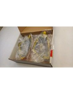 Coques de rétroviseurs extérieurs Brabus d'origine pour Smart ForTwo Italie A4538104500 2