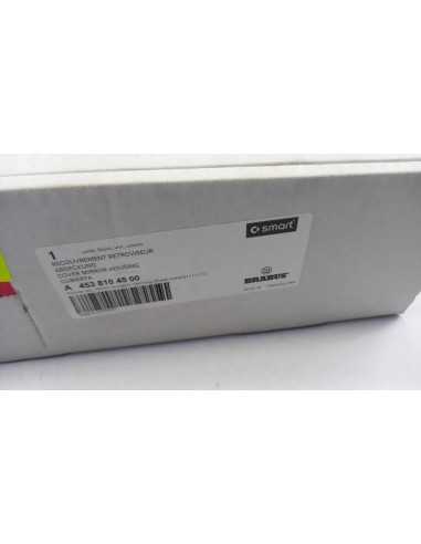 Coques de rétroviseurs extérieurs Brabus d'origine pour Smart ForTwo Italie A4538104500