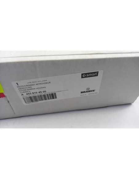 Calotte specchietti esterni originali Smart ForTwo Brabus Italia A4538104500
