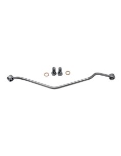 Tubo de óleo, carregador para SMART CABRIO CITY-COUPE, FORTWO 0.8 CDI A6601800520
