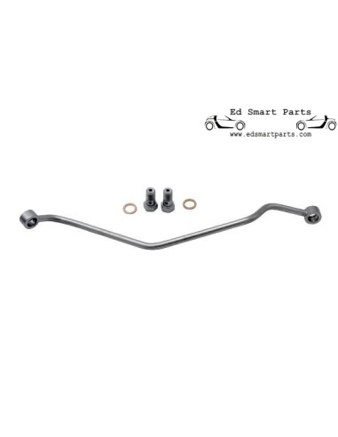 Olieleiding, lader voor SMART CABRIO, CITY-COUPE, FORTWO 0.8 CDI A6601800520