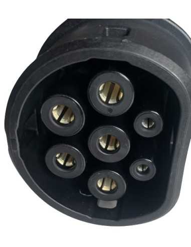 NOVO Cabo de carregador portátil original SMART DELPHI 5,6 MTR A4535800100