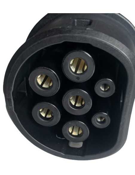 NOVO Cabo de carregador portátil original SMART DELPHI 5,6 MTR A4535800100