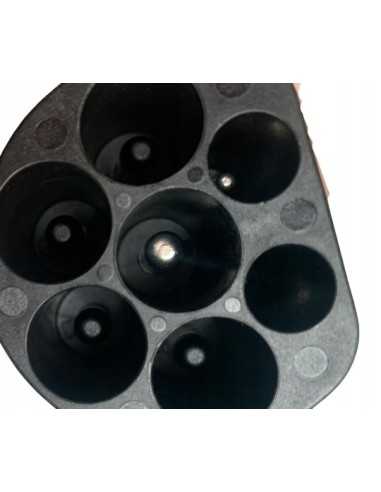 NOVO Cabo de carregador portátil original SMART DELPHI 5,6 MTR A4535800100