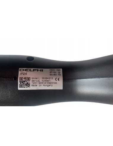 Cable cargador portátil original SMART DELPHI de 5,6 m (A4535800100)