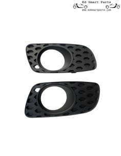 Novo conjunto de capas para farois de neblina OEM Smart ForTwo 451 Brabus A4518261118/A4518261218