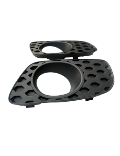 Nouvel ensemble de caches antibrouillard OEM Smart ForTwo 451 Brabus A4518261118/A4518261218 2