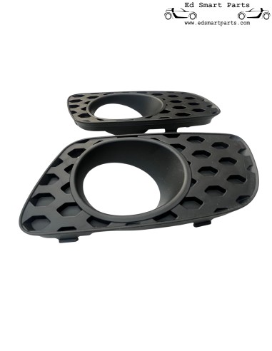 Novo conjunto de capas para farois de neblina OEM Smart ForTwo 451 Brabus A4518261118/A4518261218