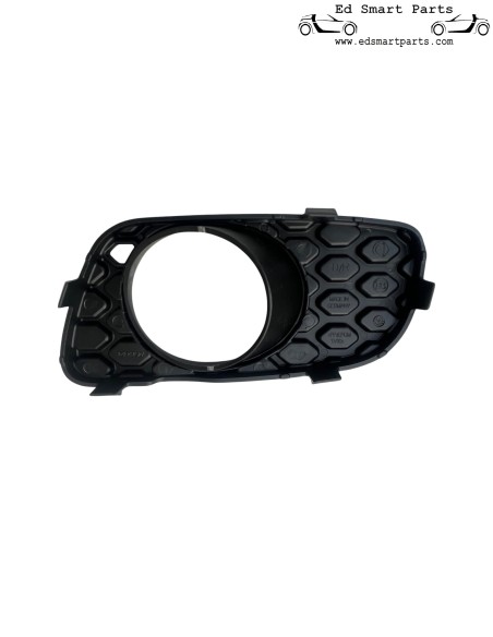 Novo conjunto de capas para farois de neblina OEM Smart ForTwo 451 Brabus A4518261118/A4518261218