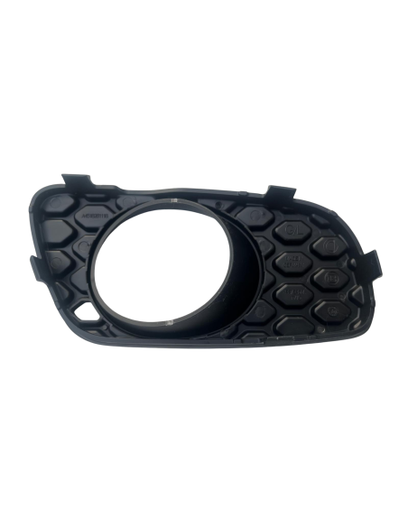 Nouvel ensemble de caches antibrouillard OEM Smart ForTwo 451 Brabus A4518261118/A4518261218 Nouvel ensemble de caches antibrouillard OEM Smart ForTwo 451 Brabus A4518261118/A4518261218